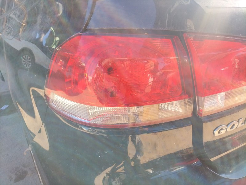 Recambio de piloto trasero izquierdo para volkswagen golf vi (5k1) 1.6 tdi referencia OEM IAM   