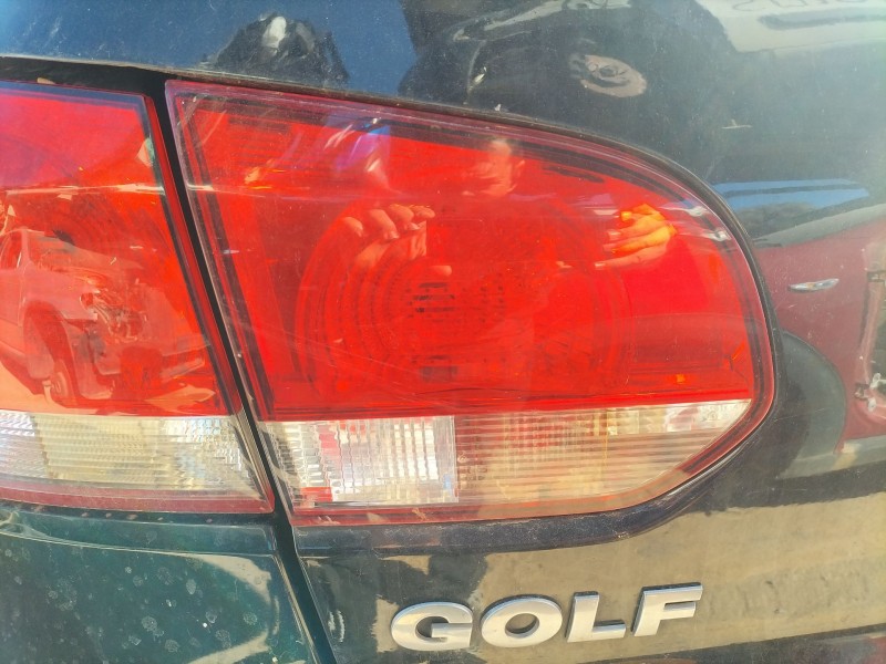 Recambio de piloto trasero izquierdo interior para volkswagen golf vi (5k1) 1.6 tdi referencia OEM IAM   