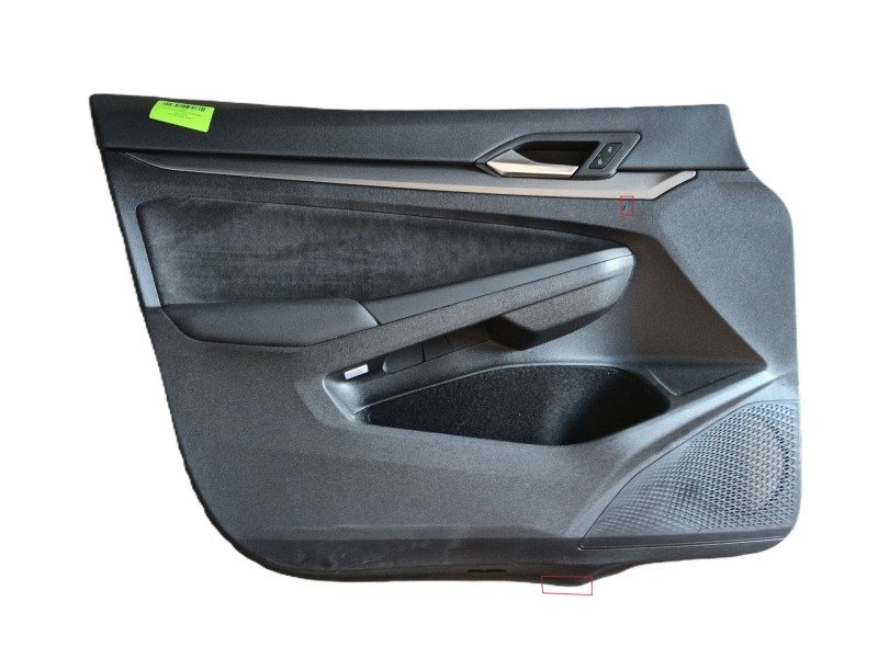 Recambio de guarnecido puerta delantera izquierda para volkswagen golf 1.5 etsi mhev referencia OEM IAM   