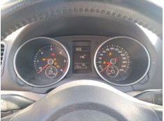Recambio de cuadro instrumentos para volkswagen golf vi (5k1) 1.6 tdi referencia OEM IAM   