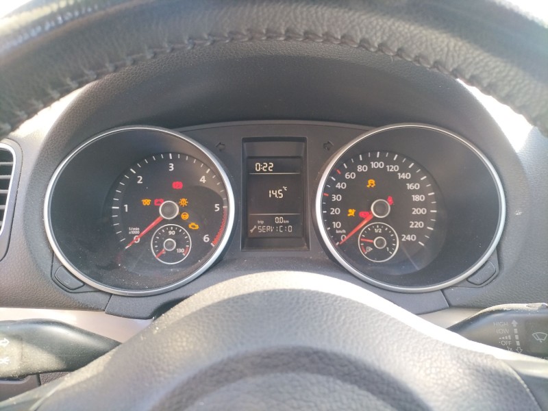 Recambio de cuadro instrumentos para volkswagen golf vi (5k1) 1.6 tdi referencia OEM IAM   