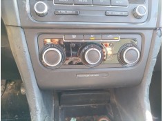 Recambio de mando calefaccion / aire acondicionado para volkswagen golf vi (5k1) 1.6 tdi referencia OEM IAM   