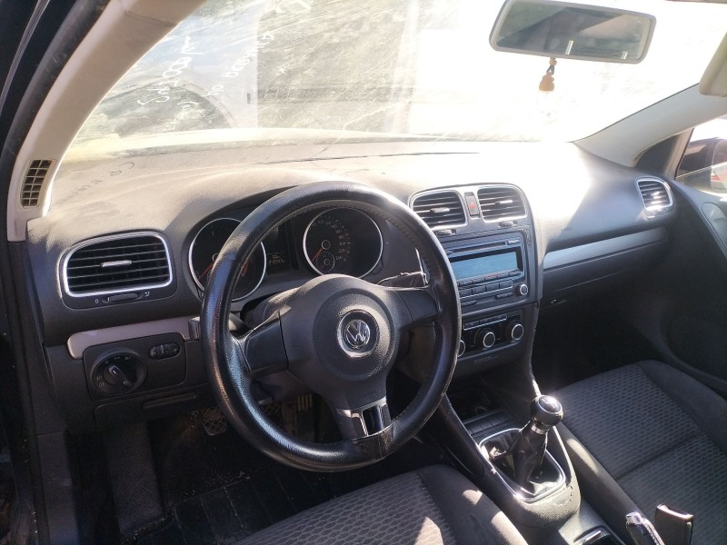 Recambio de salpicadero para volkswagen golf vi (5k1) 1.6 tdi referencia OEM IAM   