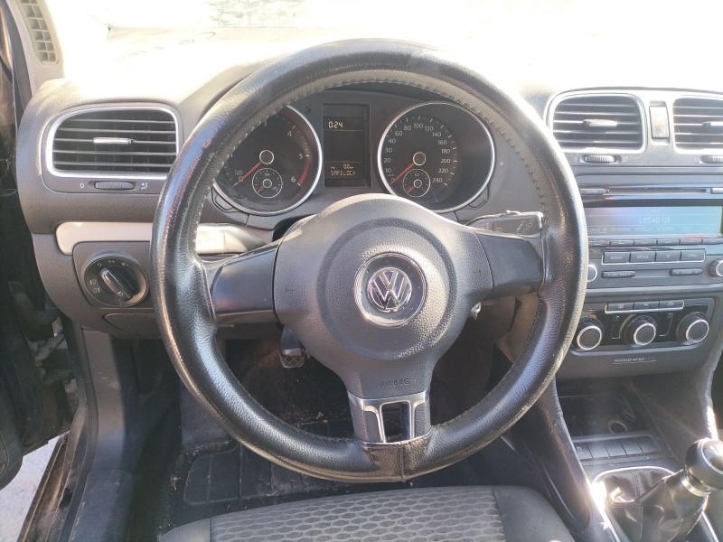 Recambio de volante para volkswagen golf vi (5k1) 1.6 tdi referencia OEM IAM   
