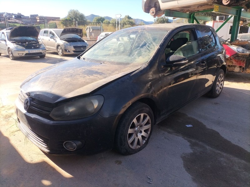 volkswagen golf vi (5k1) del año 2011