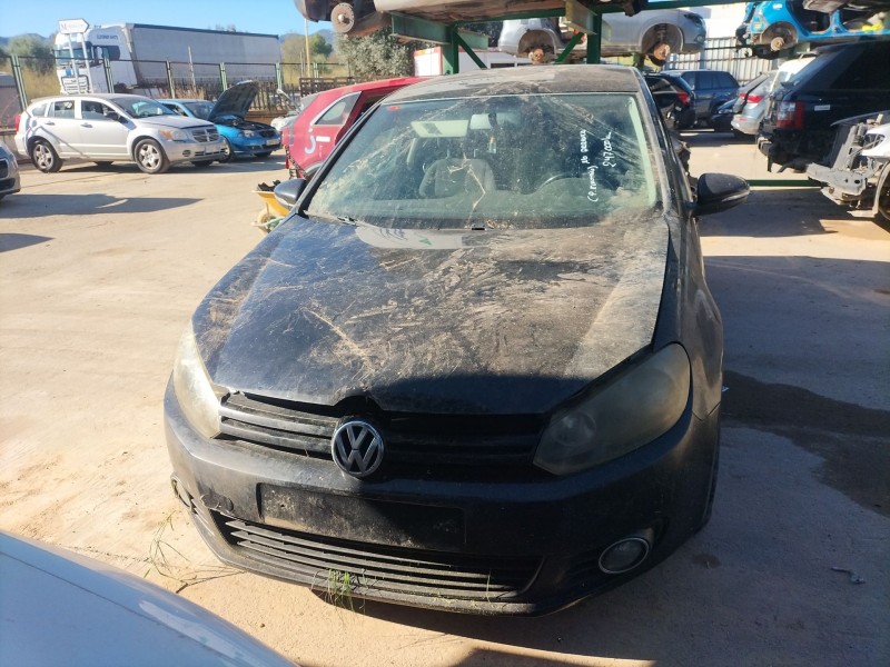 volkswagen golf vi (5k1) del año 2011