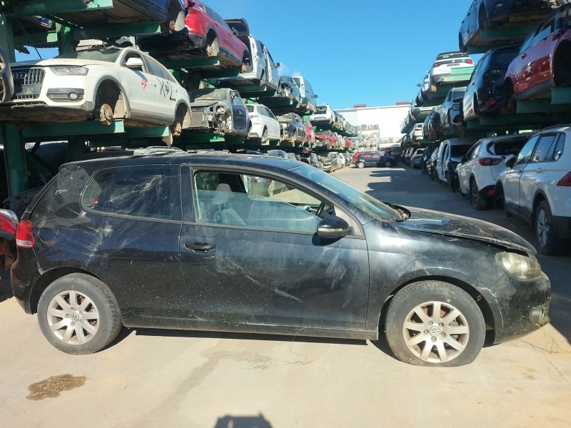 volkswagen golf vi (5k1) del año 2011