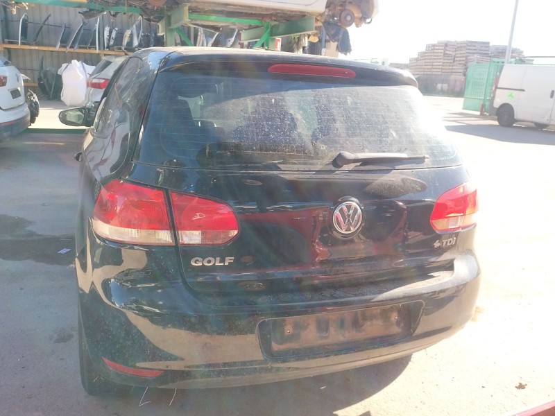 volkswagen golf vi (5k1) del año 2011