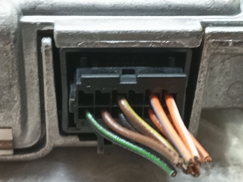 Recambio de modulo electronico para volkswagen t-roc (a11, d11) 1.0 tsi referencia OEM IAM   