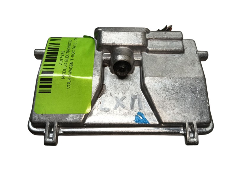 Recambio de modulo electronico para volkswagen t-roc (a11, d11) 1.0 tsi referencia OEM IAM   