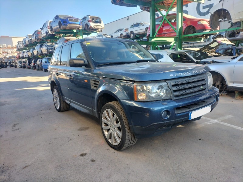 land rover range rover sport i (l320) del año 2008