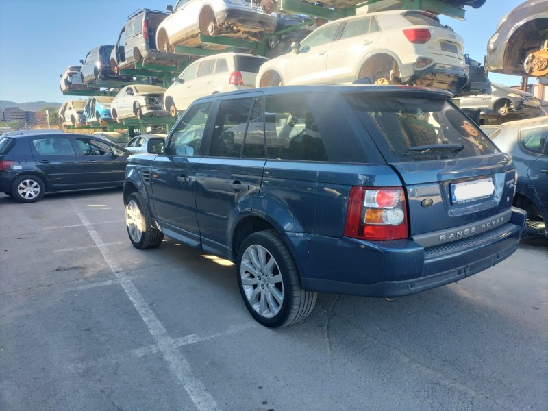 land rover range rover sport i (l320) del año 2008