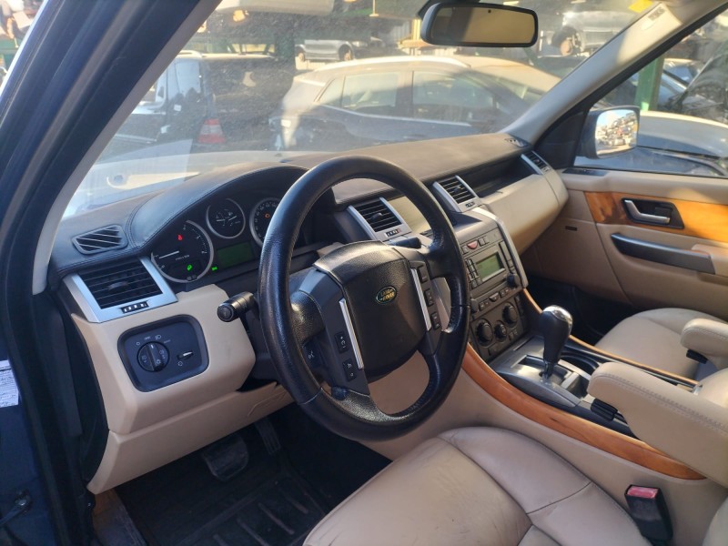 land rover range rover sport i (l320) del año 2008