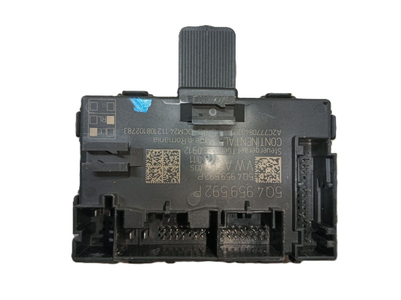 Recambio de modulo electronico para volkswagen t-roc (a11, d11) 1.0 tsi referencia OEM IAM   