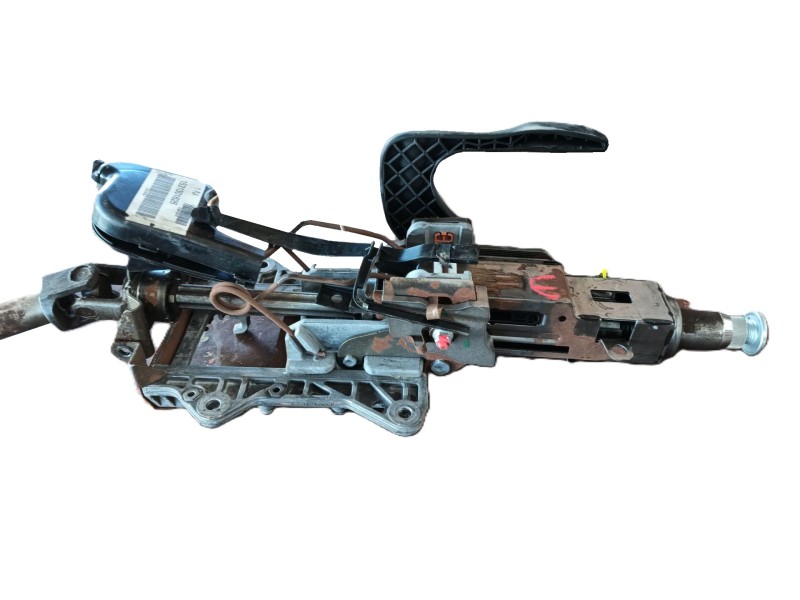 Recambio de columna direccion para volkswagen tiguan (5n_) 2.0 tdi referencia OEM IAM 5N1419502M  