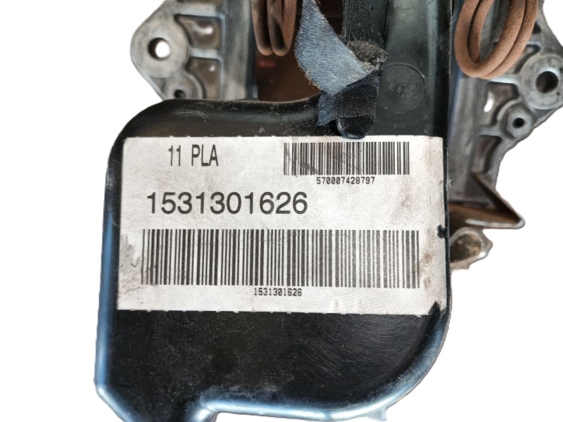 Recambio de columna direccion para volkswagen tiguan (5n_) 2.0 tdi referencia OEM IAM 5N1419502M  