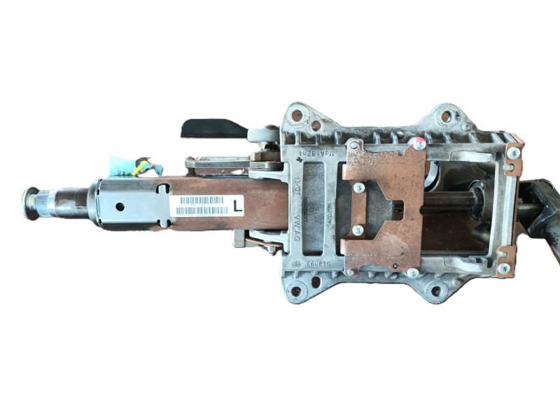 Recambio de columna direccion para volkswagen tiguan (5n_) 2.0 tdi referencia OEM IAM 5N1419502M  