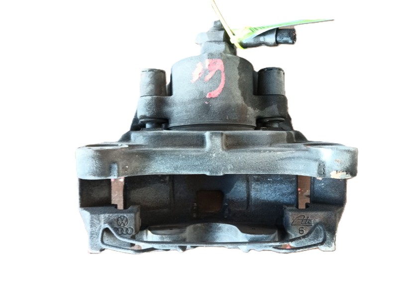 Recambio de pinza freno delantera derecha para volkswagen tiguan (5n_) 2.0 tdi referencia OEM IAM 5N0615124  
