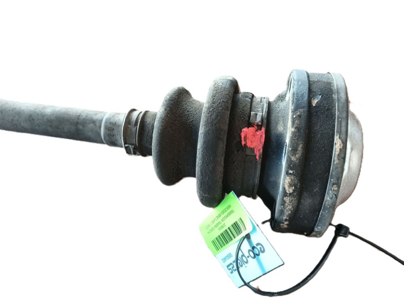 Recambio de transmision trasera derecha para mercedes-benz clase c (w203) c 270 cdi (203.016) referencia OEM IAM   