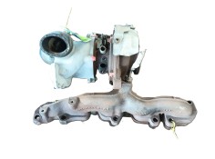 Recambio de turbocompresor para volkswagen tiguan (5n_) 2.0 tdi referencia OEM IAM    2