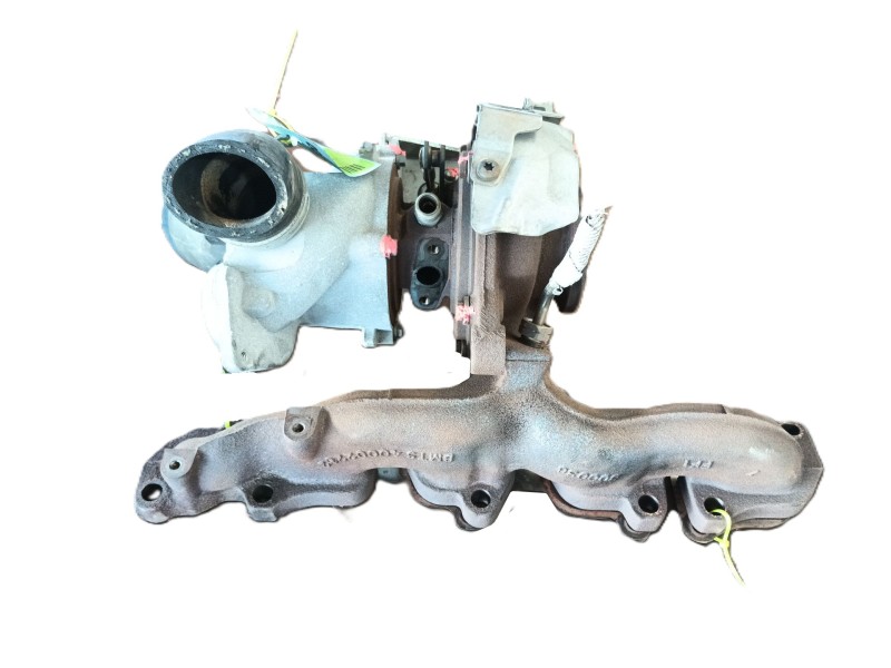 Recambio de turbocompresor para volkswagen tiguan (5n_) 2.0 tdi referencia OEM IAM   