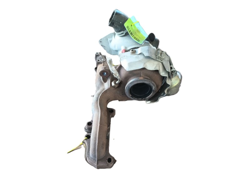 Recambio de turbocompresor para volkswagen tiguan (5n_) 2.0 tdi referencia OEM IAM   