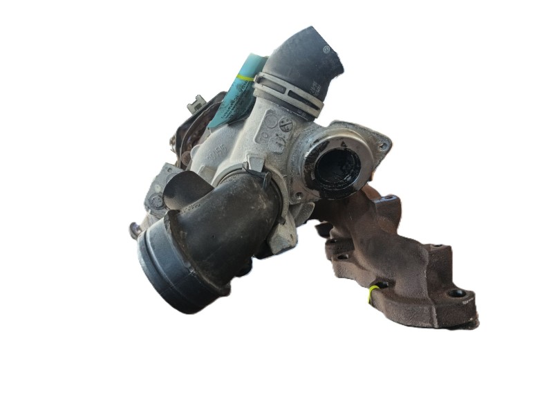 Recambio de turbocompresor para volkswagen tiguan (5n_) 2.0 tdi referencia OEM IAM   