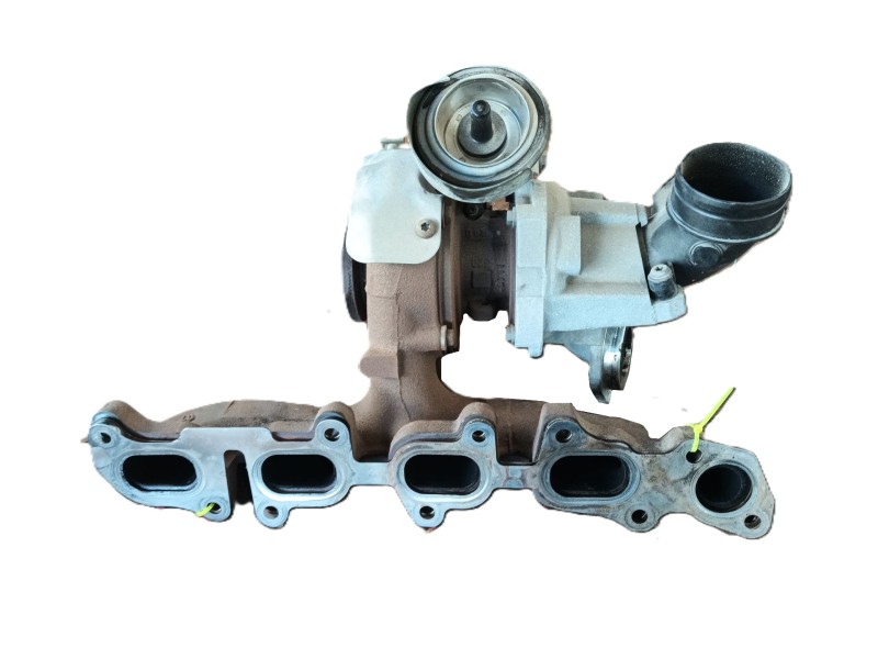 Recambio de turbocompresor para volkswagen tiguan (5n_) 2.0 tdi referencia OEM IAM   