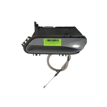 MANETA EXTERIOR TRASERA IZQUIERDA 11A837869CGRU 11A837811E 