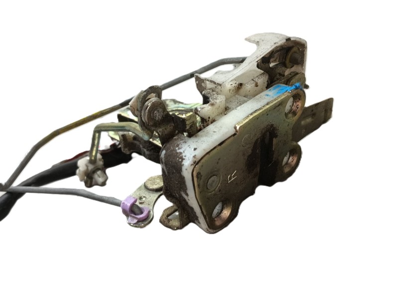 Recambio de cerradura puerta delantera derecha para ford ranger (eq) extrakabine 4x4 referencia OEM IAM 4530237 2M34P21812AB 