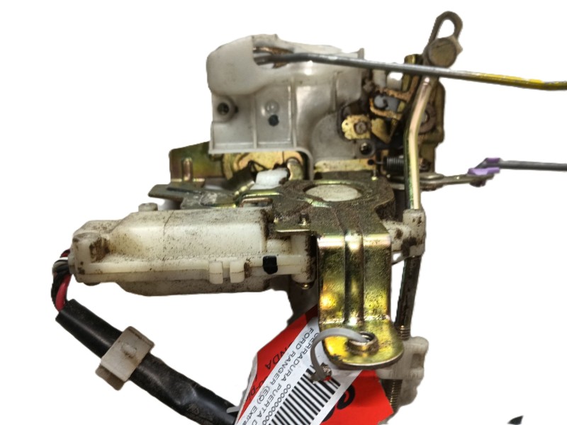 Recambio de cerradura puerta delantera derecha para ford ranger (eq) extrakabine 4x4 referencia OEM IAM 4530237 2M34P21812AB 