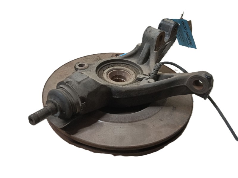 Recambio de mangueta delantera derecha para citroën c4 lim. business referencia OEM IAM 364796  