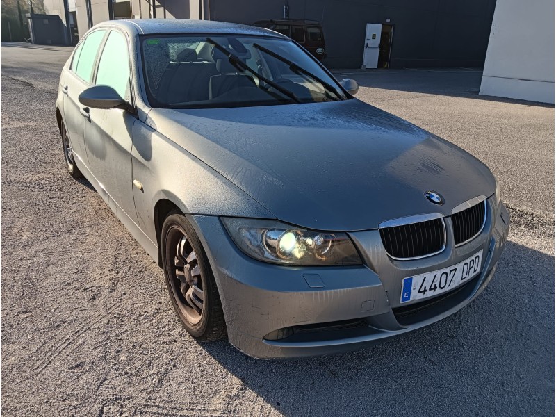 bmw 3 (e90) del año 2005
