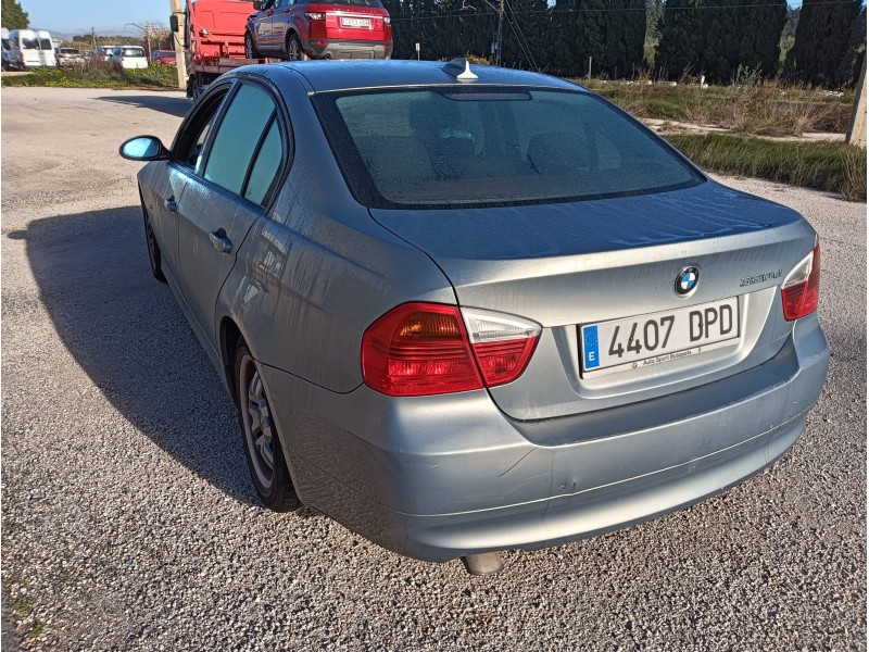bmw 3 (e90) del año 2005
