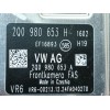 Recambio de modulo electronico para seat ateca (kh7, khp) 1.0 tsi referencia OEM IAM 2Q0980653H EF16893 2Q0980653A