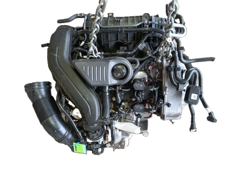 Recambio de motor completo para volkswagen golf 1.5 etsi mhev referencia OEM IAM DXDE  