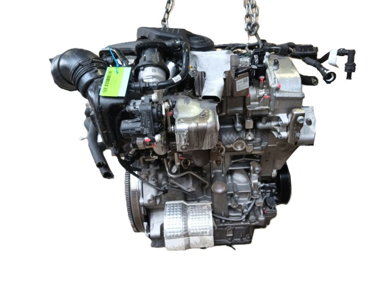 Recambio de motor completo para volkswagen golf 1.5 etsi mhev referencia OEM IAM DXDE  