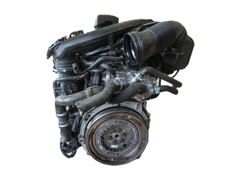 Recambio de motor completo para volkswagen golf 1.5 etsi mhev referencia OEM IAM DXDE  