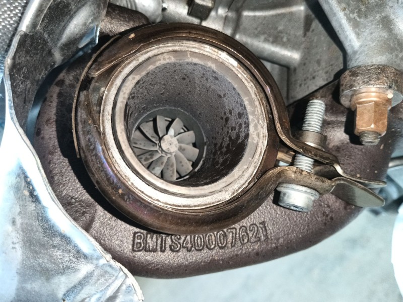 Recambio de motor completo para volkswagen golf 1.5 etsi mhev referencia OEM IAM DXDE  