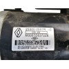 Recambio de motor arranque para dacia sandero stepway referencia OEM IAM 233000557R  M000TD0372ZE