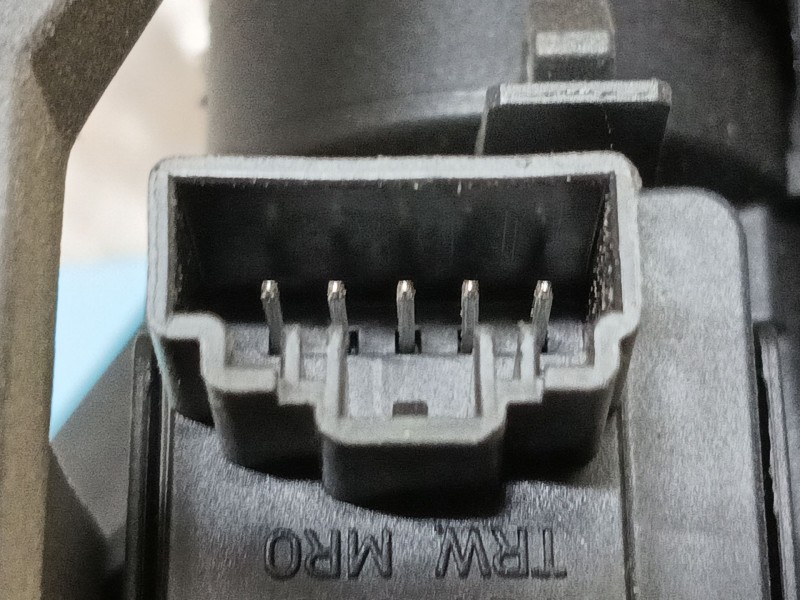 Recambio de pedal embrague para volkswagen t-roc (a11, d11) 1.0 tsi referencia OEM IAM  5Q1721059HE 