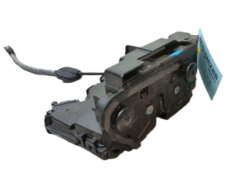 Recambio de cerradura puerta trasera derecha para volkswagen t-roc (a11, d11) 1.0 tsi referencia OEM IAM 5TA839016Q A6L5TA839016