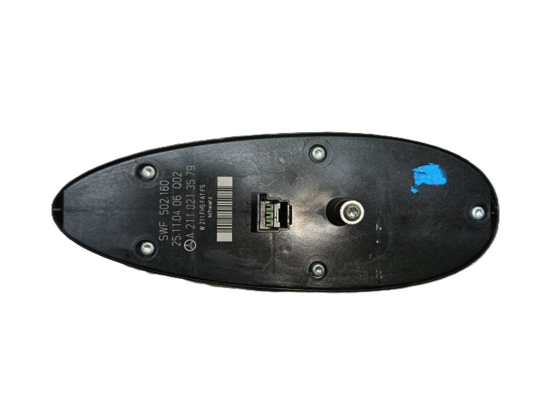 Recambio de mando elevalunas delantero izquierdo para mercedes-benz clase e (w211) e 220 cdi (211.006) referencia OEM IAM A21182