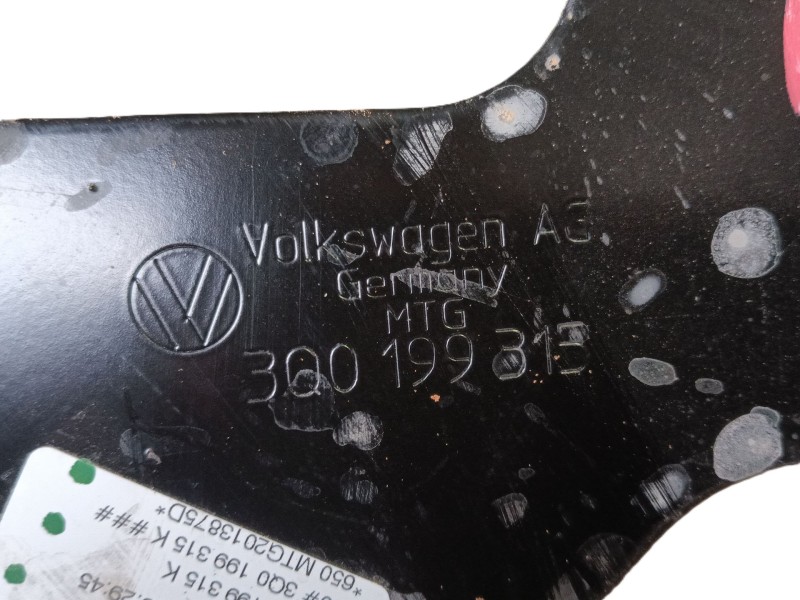 Recambio de puente delantero para volkswagen golf 1.5 etsi mhev referencia OEM IAM 5WA199315F  