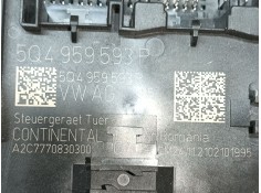 Recambio de modulo electronico para volkswagen t-roc (a11, d11) 1.0 tsi referencia OEM IAM    2