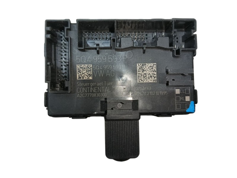 Recambio de modulo electronico para volkswagen t-roc (a11, d11) 1.0 tsi referencia OEM IAM   