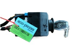 Recambio de conmutador de arranque para mercedes-benz clase c (w203) c 270 cdi (203.016) referencia OEM IAM   