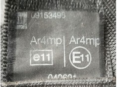 Recambio de cinturon seguridad delantero izquierdo para opel tigra (s93) 1.4 16v (f07) referencia OEM IAM    2