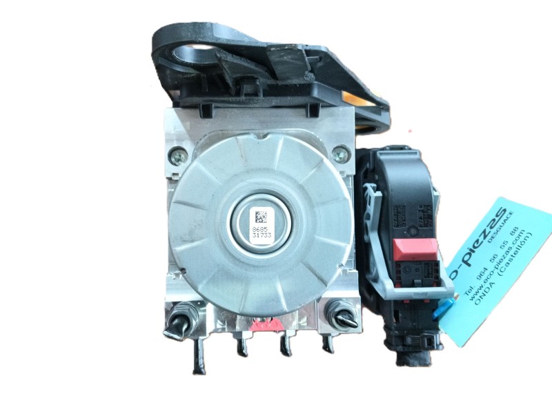 Recambio de abs para volkswagen golf 1.5 etsi mhev referencia OEM IAM 5WA614517DGBEF  