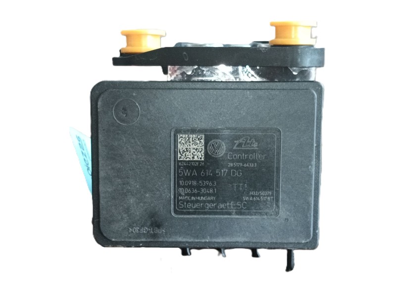 Recambio de abs para volkswagen golf 1.5 etsi mhev referencia OEM IAM 5WA614517DGBEF  